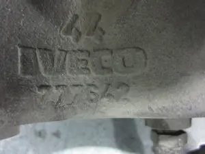 Foto de PINZA DE FRENO TRASERA IZQUIERDA IVECO DAILY FURGÓN 2.8 Diesel CAT (146 CV / 107 KW) referencia 777642 foto 2