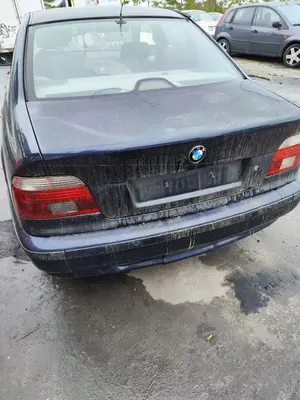 Foto de PORTON TRASERO BMW SERIE 5 BERLINA (E39) 3.0 24V Turbodiesel CAT (193 CV / 142 KW) foto 2
