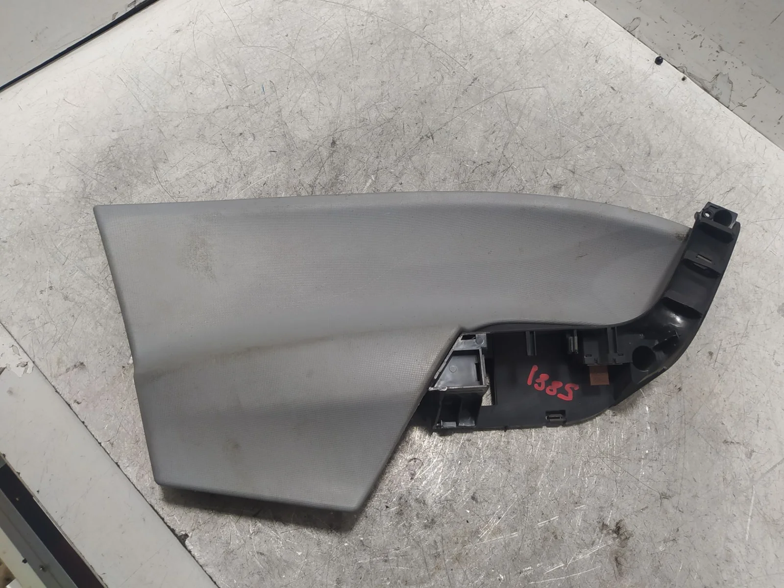 Foto de MANDO ELEVALUNAS DELANTERO IZQUIERDO SEAT IBIZA BERLINA (6J5) 1.4 TDI (80 CV / 59 KW)