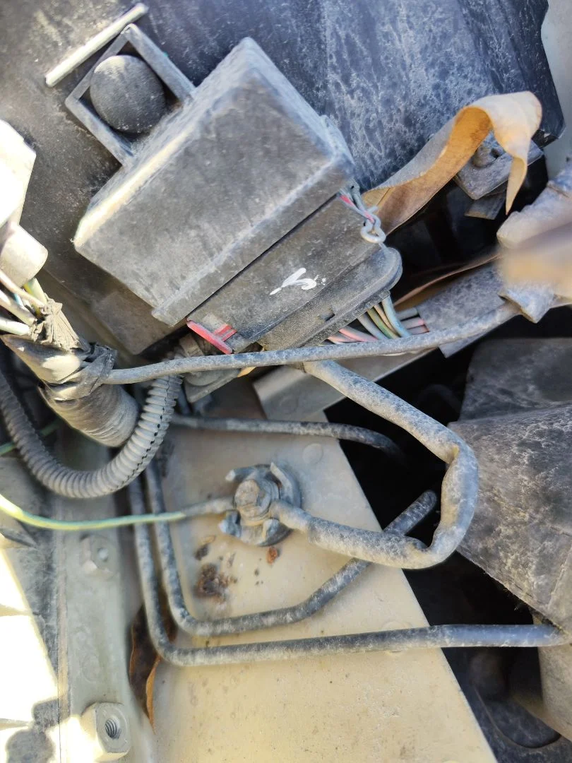 Foto de RESISTENCIA CALEFACCION PEUGEOT 307 BERLINA (S2) 1.6 16V HDi (90 CV / 66 KW) referencia 6441S7