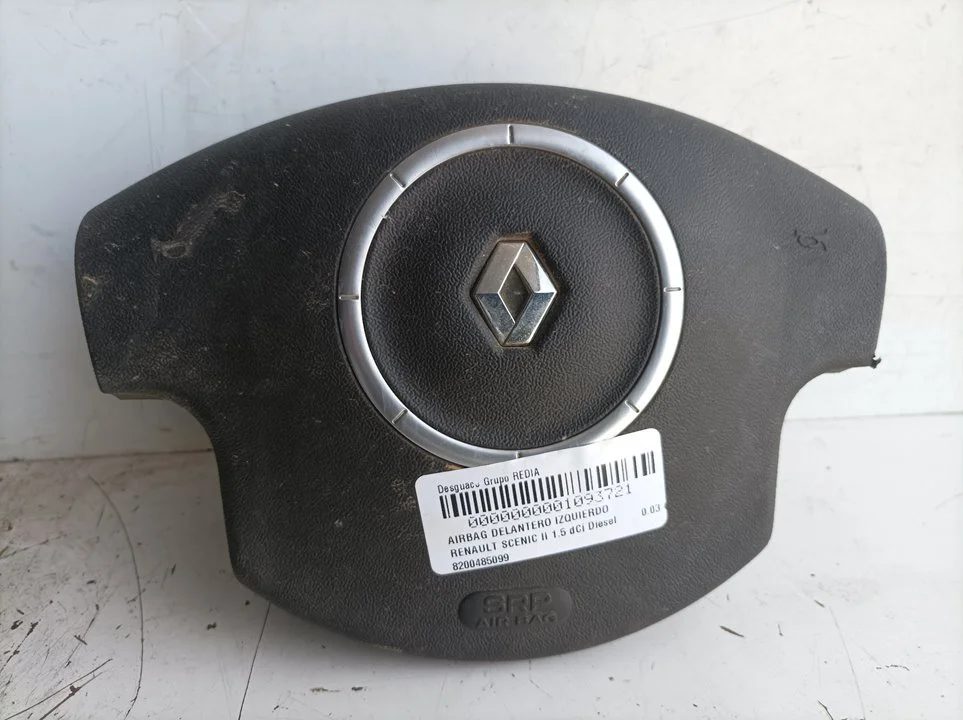 Foto de AIRBAG DELANTERO IZQUIERDO RENAULT SCENIC II (JM) referencia 8200485099