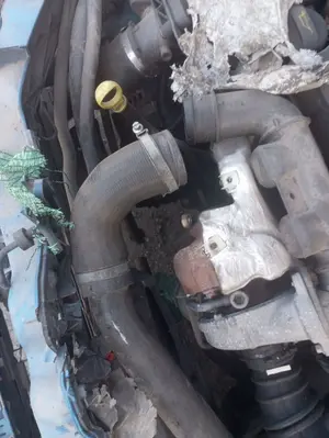 Foto de MANGUERAS INTERCOOLER FORD FOCUS BERLINA (CAP) 1.6 TDCi CAT (109 CV / 80 KW)