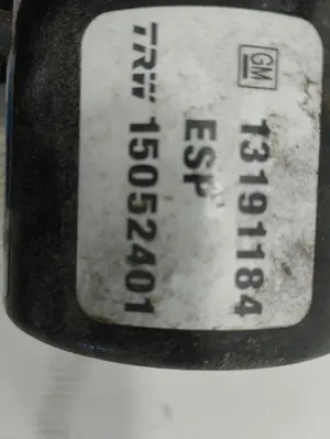 Foto de ABS OPEL VECTRA C BERLINA 1.9 CDTI CAT (Z 19 DTL) (101 CV / 74 KW) referencia 15114101F foto 6