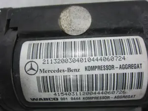 Foto de BOMBA SUSPENSION MERCEDES-BENZ CLASE S (BM 220) BERLINA 5.0 V8 24V CAT (306 CV / 225 KW) referencia 211320030401 foto 5