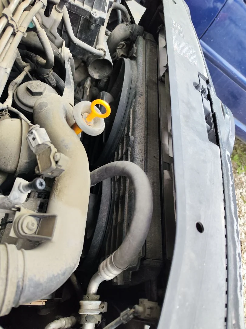 Foto de RADIADOR AGUA VOLKSWAGEN GOLF PLUS V (5M1) 1.9 TDI (105 CV / 77 KW)