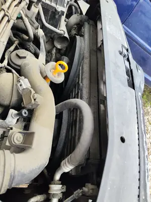 Foto de RADIADOR AGUA VOLKSWAGEN GOLF PLUS V (5M1) 1.9 TDI (105 CV / 77 KW)