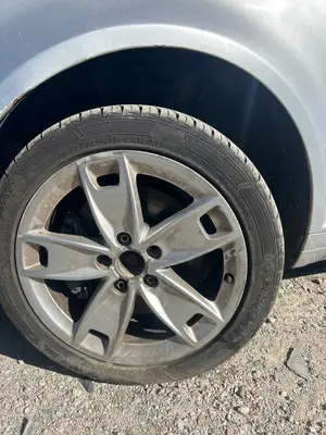 Foto de LLANTA AUDI A3 SPORTBACK (8PA) 2.0 16V TFSI (200 CV / 147 KW) referencia 8P0601025BL