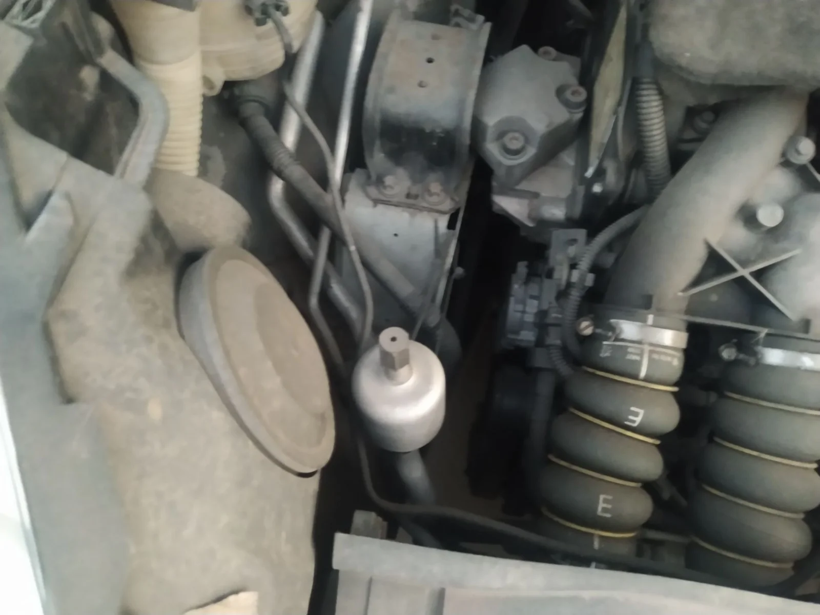 Foto de TUBOS AIRE ACONDICIONADO CITROEN C4 PICASSO 1.6 HDi FAP (112 CV / 82 KW)