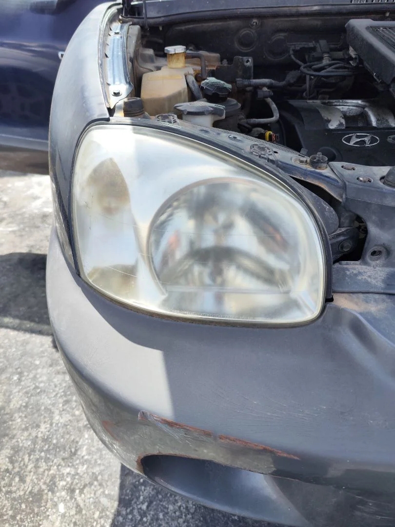 Foto de FARO DERECHO HYUNDAI SANTA FE (SM) 2.4 CAT (146 CV / 107 KW)