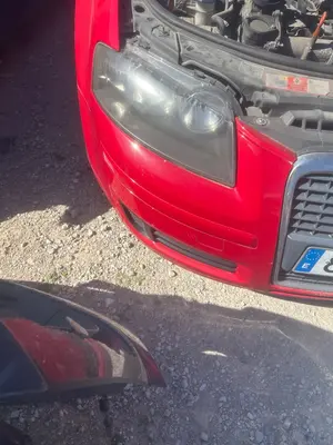 Foto de FARO IZQUIERDO AUDI A3 SPORTBACK (8PA) 1.6 16V FSI (116 CV / 85 KW) referencia 8P0941003K
