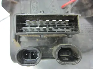 Foto de MOTOR CALEFACCION RENAULT CLIO II FASE II (B/CB0) 1.2 (58 CV / 43 KW) referencia 127121200 foto 9