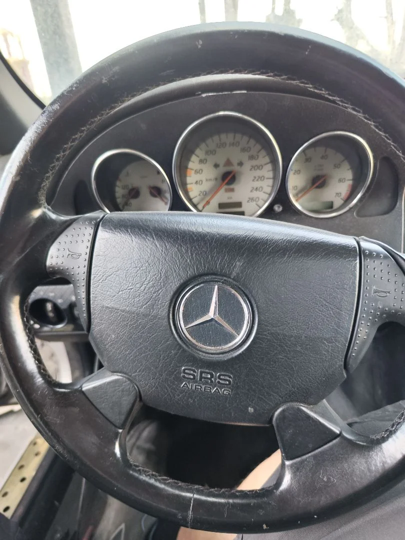 Foto de AIRBAG DELANTERO IZQUIERDO MERCEDES-BENZ SLK (BM 170) ROADSTER 2.0 16V CAT (136 CV / 100 KW) referencia A1704601898 FKZ