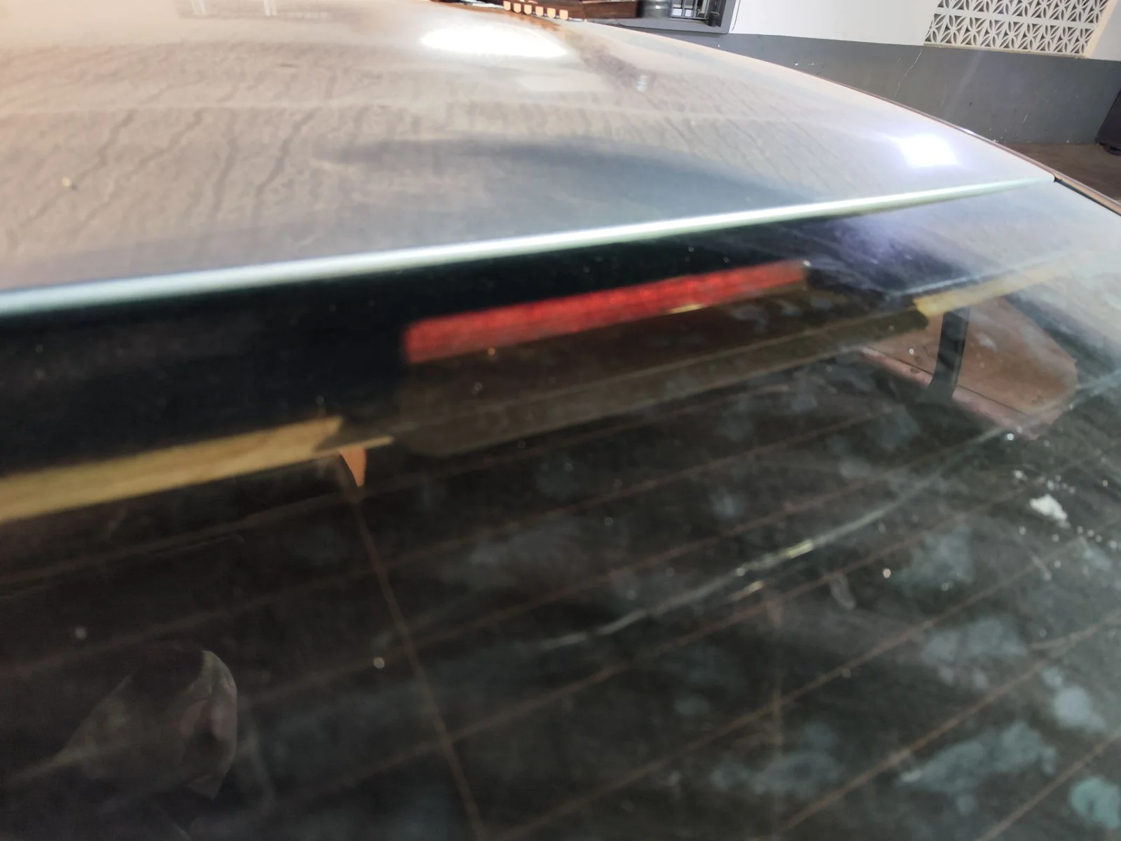 Foto de LUZ CENTRAL DE FRENO VOLKSWAGEN PASSAT BERLINA (3C2) 2.0 TDI (140 CV / 103 KW) referencia 1K5945097