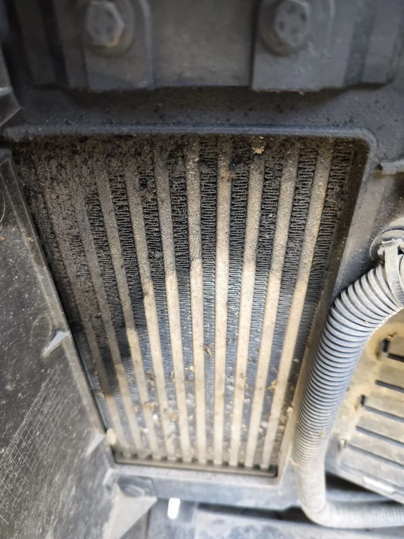 Foto de INTERCOOLER CITROEN GRAND C4 PICASSO 1.6 16V HDi FAP (109 CV / 80 KW)