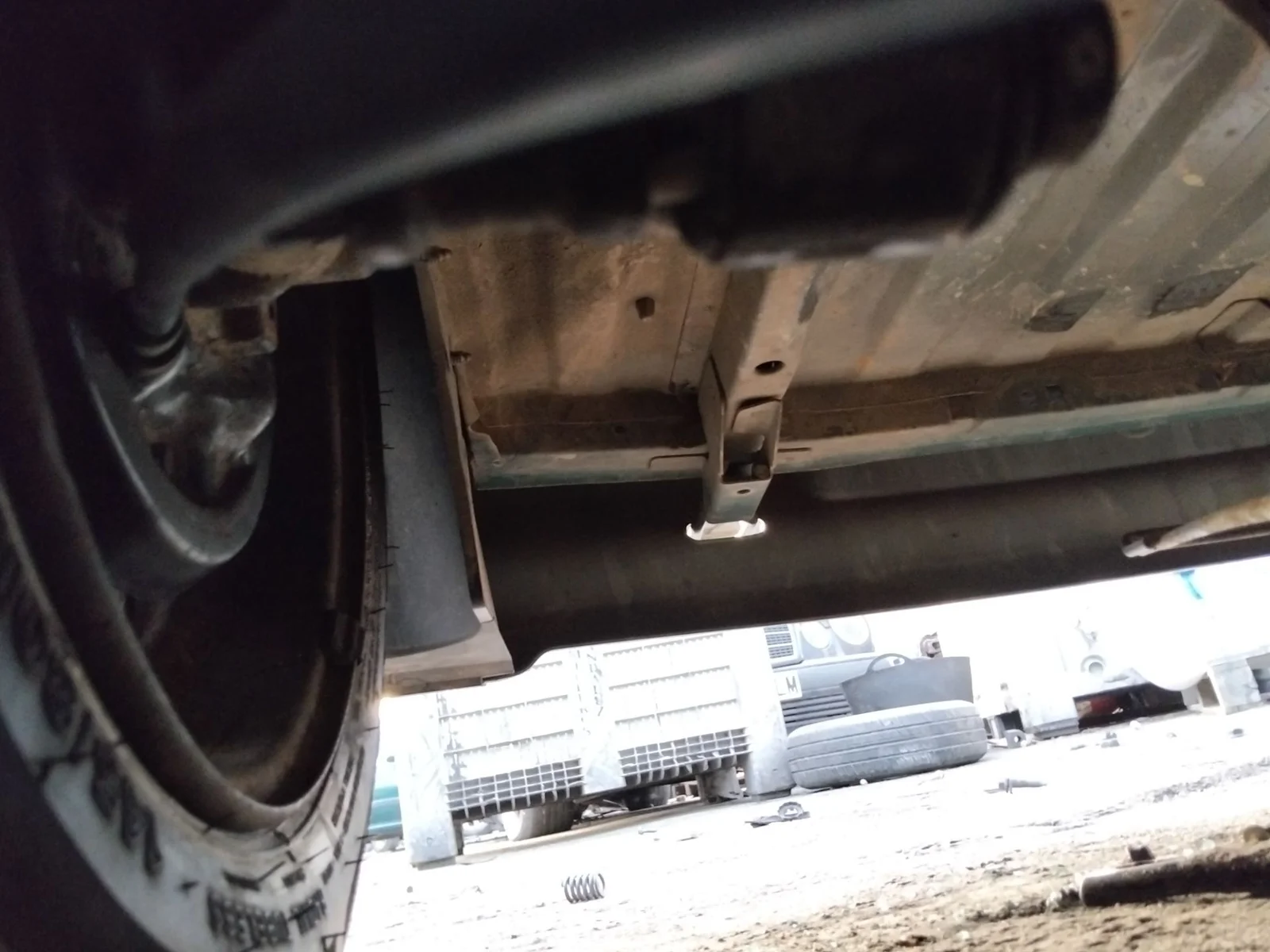 Foto de FRENO DE TAMBOR PEUGEOT 106 (S2) 1.1 (60 CV / 44 KW)