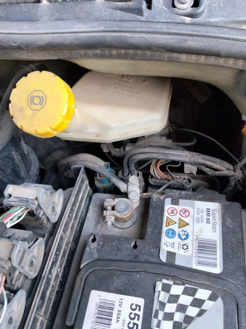 Foto de SERVOFRENO CITROEN C3 1.4 HDi (68 CV / 50 KW) referencia 4535W8