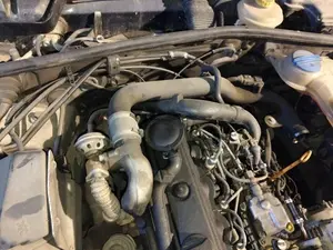 Foto de MANGUERAS INTERCOOLER VOLKSWAGEN PASSAT BERLINA (3B2) 1.9 TDI (110 CV / 81 KW)