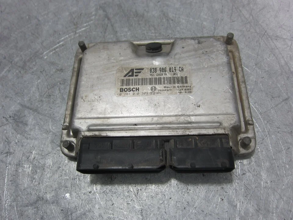 Foto de CENTRALITA MOTOR UCE FORD GALAXY (VY) 1.9 TDI CAT (116 CV / 85 KW) referencia 0281010309