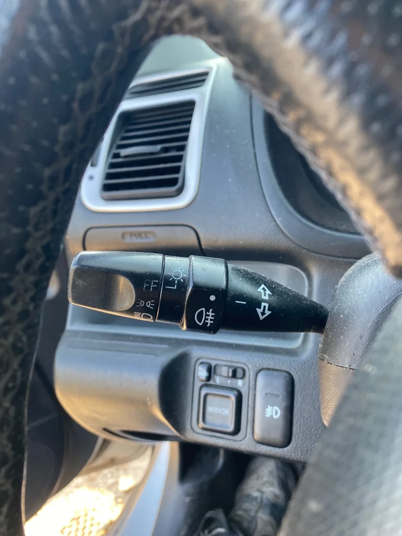 Foto de MANDO MULTIFUNCION HONDA CIVIC BERLINA 3 PUERTAS (EP) 1.6 VTEC CAT (D 16 V 1) (110 CV / 81 KW)