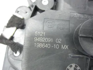 Foto de CERRADURA PUERTA DELANTERA IZQUIERDA BMW SERIE X3 (G01) 3.0 24V Turbodiesel (265 CV / 195 KW) referencia 949209102 foto 5