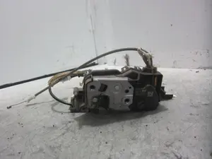Foto de CERRADURA PUERTA DELANTERA DERECHA CITROEN C4 CACTUS 1.2 12V VTi (82 CV / 60 KW) referencia A048069