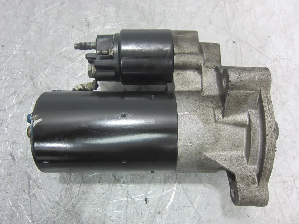 Foto de MOTOR ARRANQUE CITROEN XSARA BERLINA 2.0 HDi CAT (RHY / DW10TD) (90 CV / 66 KW) referencia 0001108183