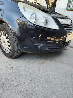 Foto de PARAGOLPES DELANTERO OPEL CORSA D 1.2 16V CAT (Z 12 XEP / LB4) (80 CV / 59 KW) foto 3