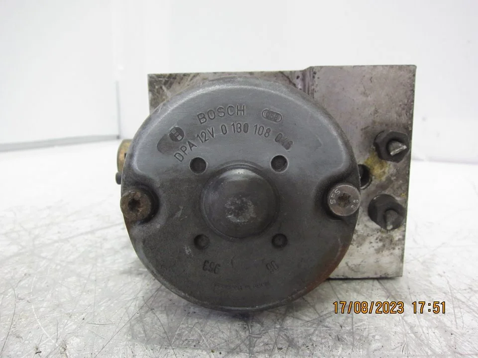 Foto de ABS OPEL ZAFIRA A referencia 0273004362