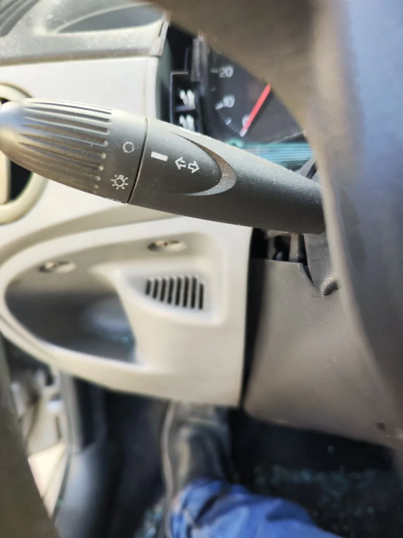 Foto de MANDO INTERMITENTES FIAT II PUNTO (188) BERLINA 1.2 CAT (60 CV / 44 KW)