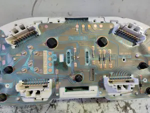 Foto de CUADRO INSTRUMENTOS RENAULT CLIO II FASE I (B/CB0) referencia 7700410442G foto 3