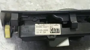 Foto de MANDO ELEVALUNAS DELANTERO IZQUIERDO TOYOTA COROLLA (E12) 1.4 16V CAT (97 CV / 71 KW) referencia 848020227 foto 4
