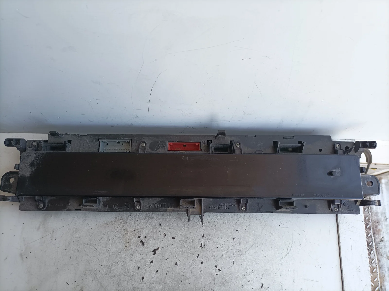 Foto de CUADRO INSTRUMENTOS RENAULT SCENIC II (JM) referencia 216693999