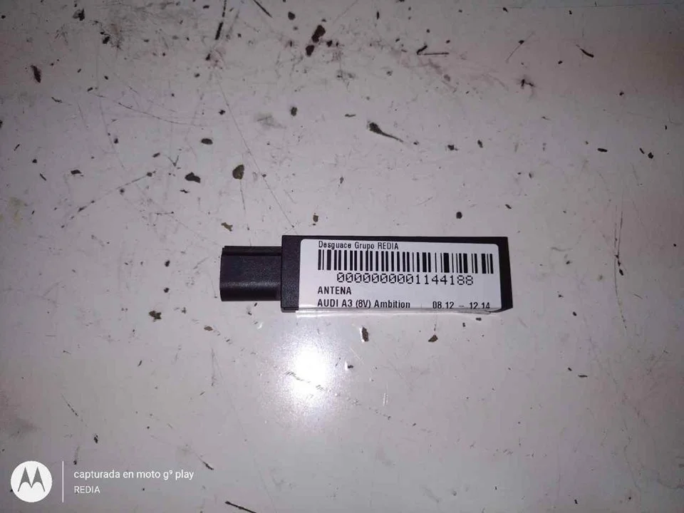 Foto de ANTENA AUDI A3 (8V1) referencia 5Q0962131