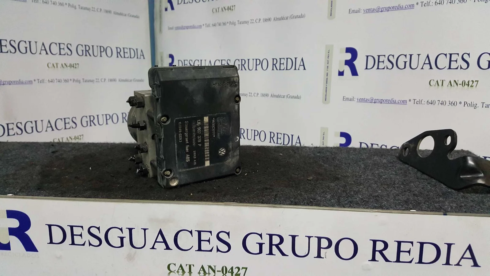 Foto de ABS VOLKSWAGEN GOLF IV BERLINA (1J1)(10.1997) referencia 1J0614117D