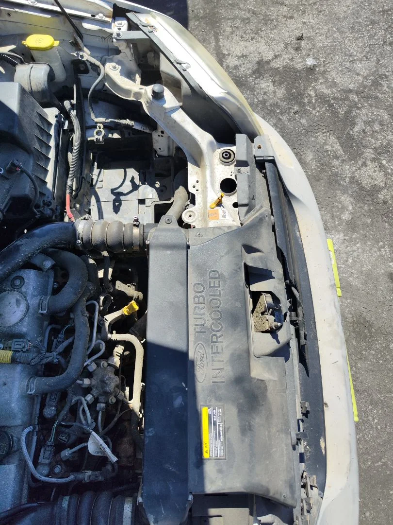 Foto de PANEL FRONTAL FORD TRANSIT CONNECT (TC7) 1.8 TDCi CAT (90 CV / 66 KW)