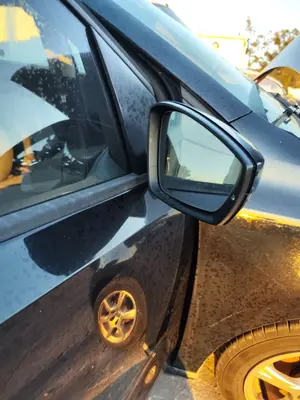 Foto de RETROVISOR DERECHO VOLKSWAGEN POLO V (6R1) 1.2 (60 CV / 44 KW) foto 2