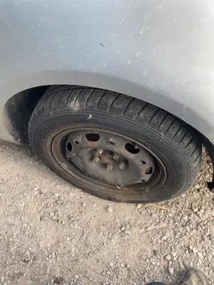 Foto de LLANTA VOLKSWAGEN POLO IV (9N3) 1.4 FSI (86 CV / 63 KW)
