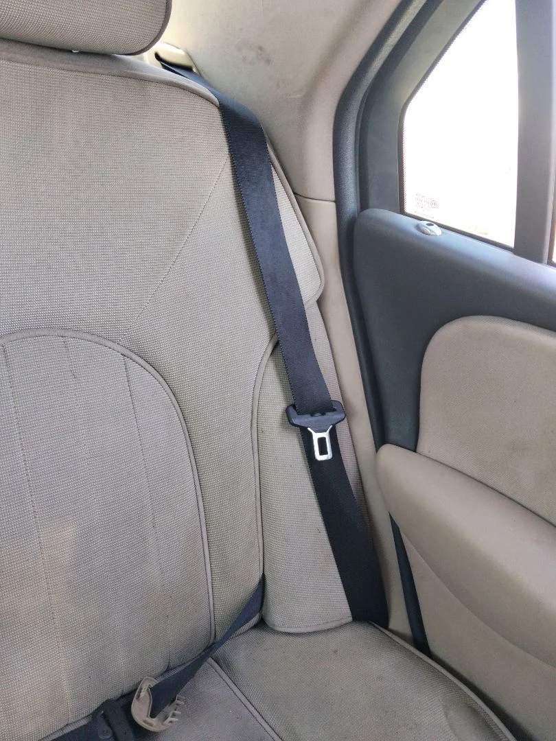 Foto de CINTURON SEGURIDAD TRASERO IZQUIERDO MG ROVER ROVER 75 (RJ) 2.0 16V CDT (116 CV / 85 KW)