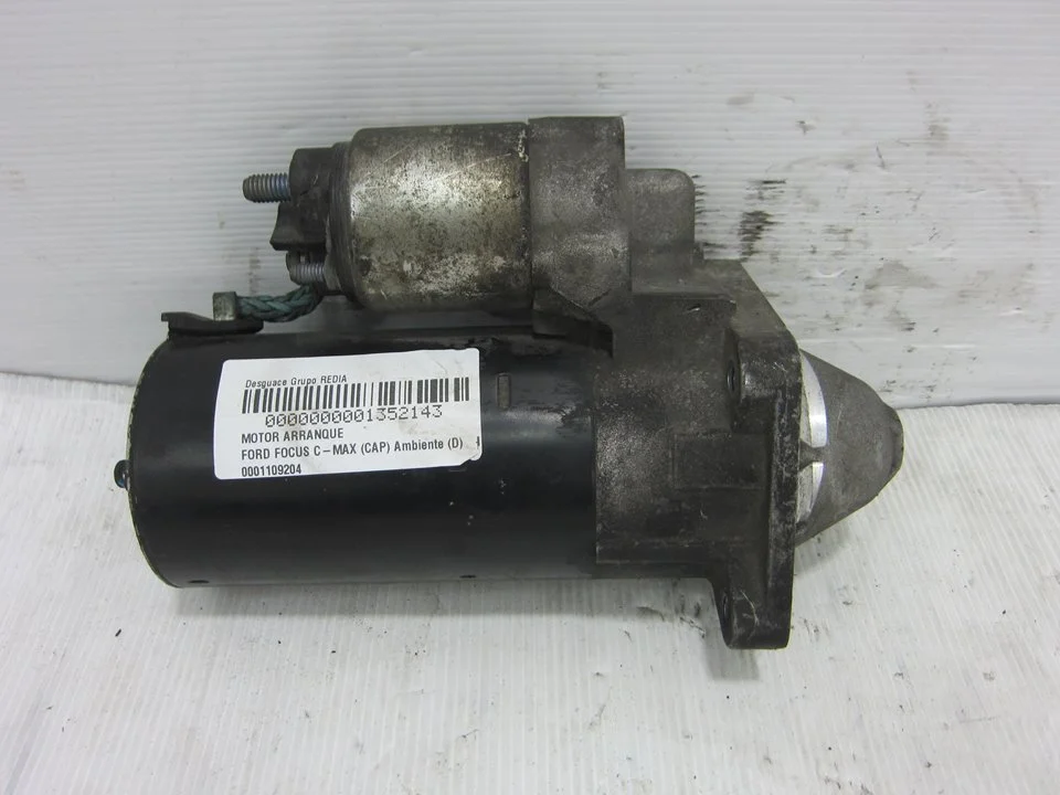 Foto de MOTOR ARRANQUE FORD FOCUS C-MAX (CAP)(2003) referencia 0001109204