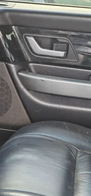 Foto de MANETA INTERIOR TRASERA DERECHA LAND ROVER RANGE ROVER SPORT 3.6 TD V8 (272 CV / 200 KW)