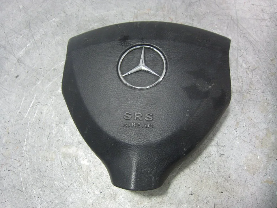 Foto de AIRBAG DELANTERO IZQUIERDO MERCEDES-BENZ CLASE A (BM 169) 2.0 CDI CAT (82 CV / 60 KW) referencia 16986001029