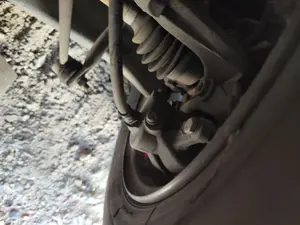 Foto de PINZA DE FRENO DELANTERA IZQUIERDA CITROEN C3 1.4  (73 CV / 54 KW)