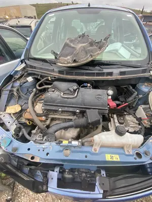 Foto de MOTOR COMPLETO NISSAN MICRA (K12E) 1.2 CAT (65 CV / 48 KW)