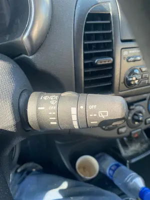 Foto de MANDO MULTIFUNCION NISSAN MICRA (K12E) 1.2 CAT (65 CV / 48 KW)