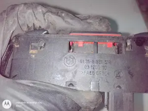 Foto de MANDO ELEVALUNAS DELANTERO IZQUIERDO BMW SERIE 3 BERLINA (E46) 2.0 24V (150 CV / 110 KW) referencia 61318381518 foto 2