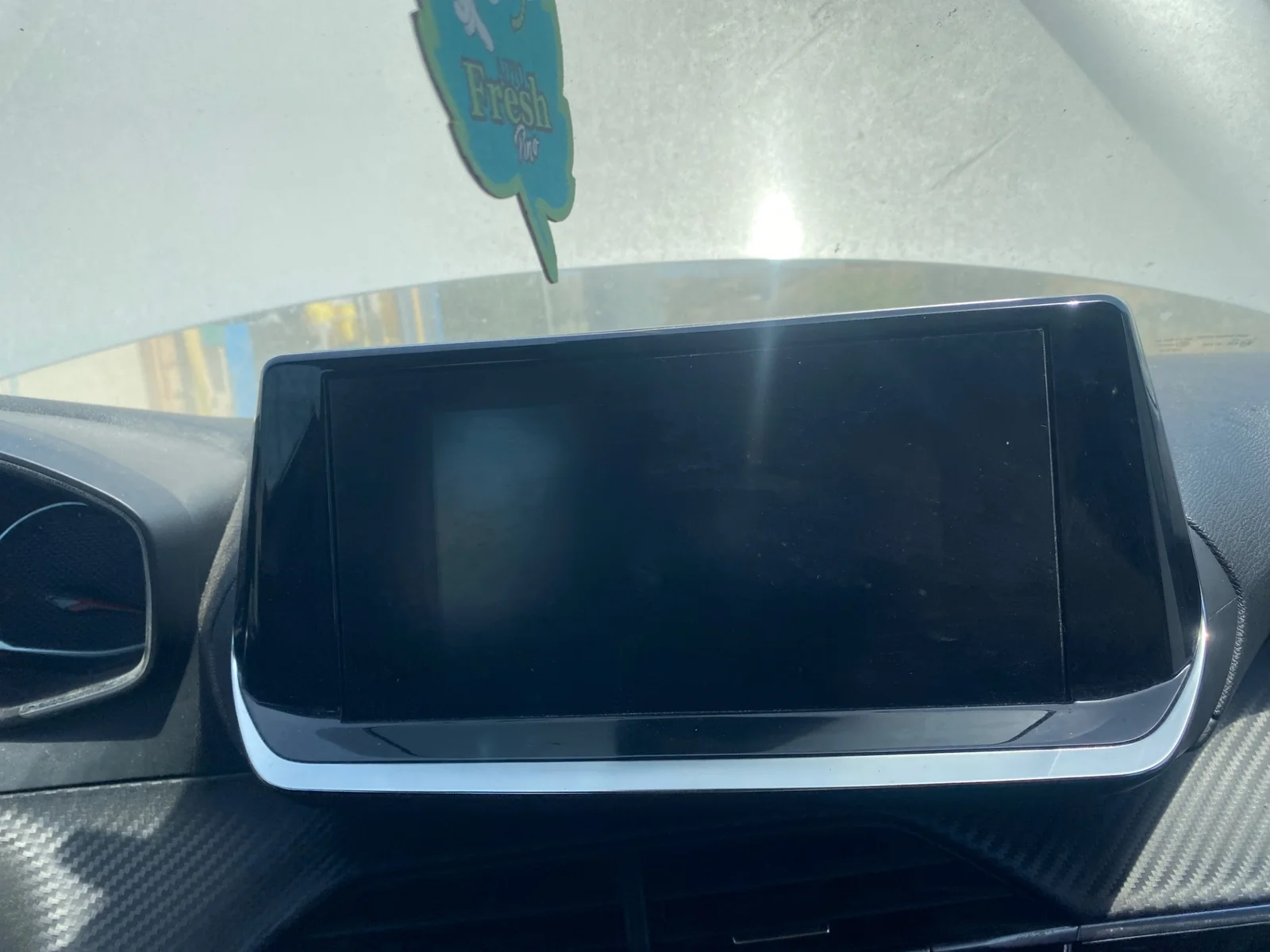 Foto de SISTEMA AUDIO / RADIO CD PEUGEOT 208 (P2) 1.2 PureTech (74 CV / 55 KW)