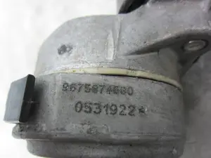 Foto de TENSOR CORREA AUXILIAR CITROEN C5 AIRCROSS 1.2 12V e-THP / PureTech (131 CV / 96 KW) referencia 9675874660 foto 2