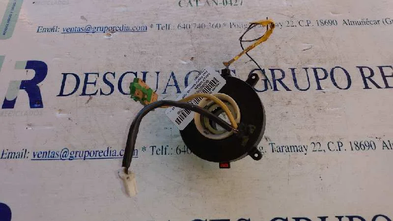 Foto de ANILLO AIRBAG FIAT II PUNTO (188) BERLINA referencia 2775047001