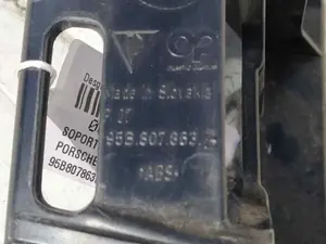 Foto de SOPORTE PARAGOLPES TRASERO PORSCHE MACAN (95BA) referencia 95B807863B foto 3
