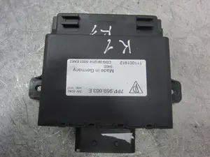 Foto de MODULO ELECTRONICO PORSCHE CAYENNE (TIPO 92A) referencia 7PP959663E